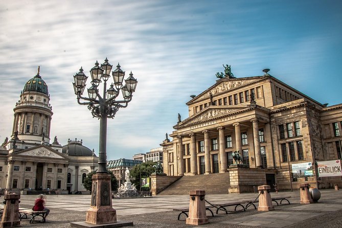 Get to Know Berlin's Main Sites –A Private Tour with Jacob - Reichstag and Brandenburg Gate: Berlin’s symbolic front door