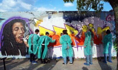 Graffitiworkshop Berlin