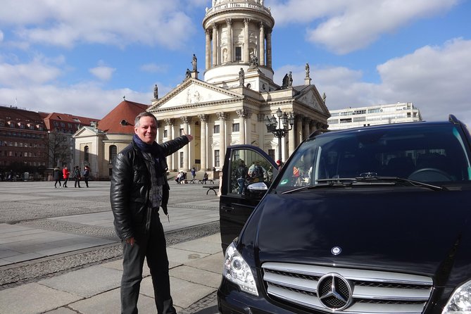 Group Driving Tour 1 to 6 people. Berlin Shore Excursion incl pick-up at Port - Who should book this Berlin day?