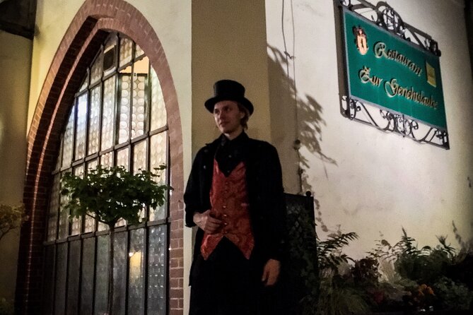 Gruseltour Berlin Haunted Ghost Walk 90-minute at Berlin Mitte city center - Who Will Enjoy This Berlin Ghost Walk?