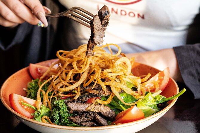 Hard Rock Cafe Berlin With Set Lunch or Dinner - My call: book it for convenience, not culinary discovery