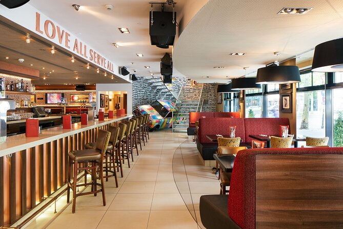 Hard Rock Cafe Berlin With Set Lunch or Dinner - What you can expect from the meal