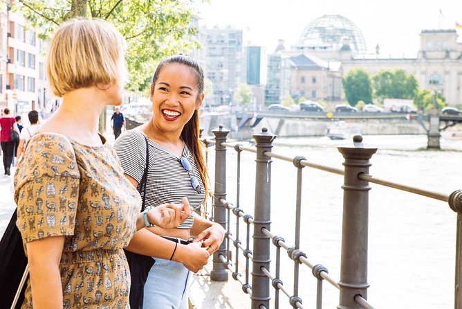 Highlights & Hidden Gems With Locals: Best of Berlin Private Tour - Starting at Potsdamer Platz