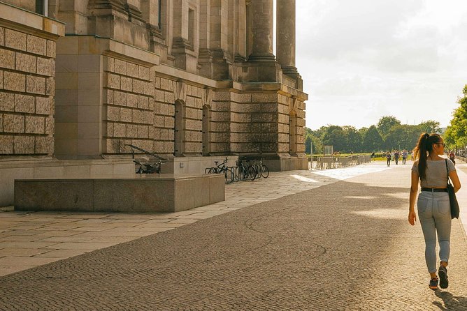 Highlights & Hidden Gems With Locals: Best of Berlin Private Tour - Museum Island, where Berlin’s cultural center comes together