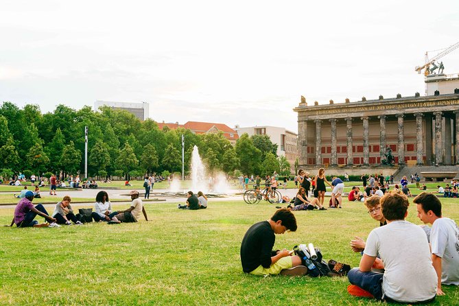 Highlights & Hidden Gems With Locals: Best of Berlin Private Tour - The flexible stops are the real wild card
