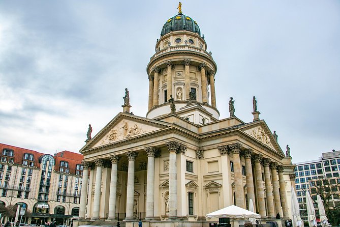 Historic Berlin: Exclusive Private Tour with a Local - Key points to know before booking