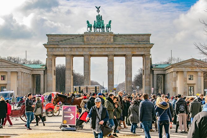 Historic Berlin: Exclusive Private Tour with a Local - A compact walk through Berlin’s hardest stories