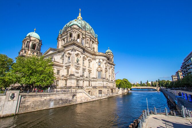 Historic Berlin: Exclusive Private Tour with a Local - Berlin Cathedral and the route toward old Berlin