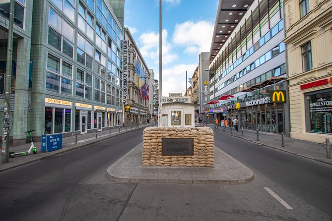 Historic Berlin: Exclusive Private Tour with a Local - How to make the most of the two hours