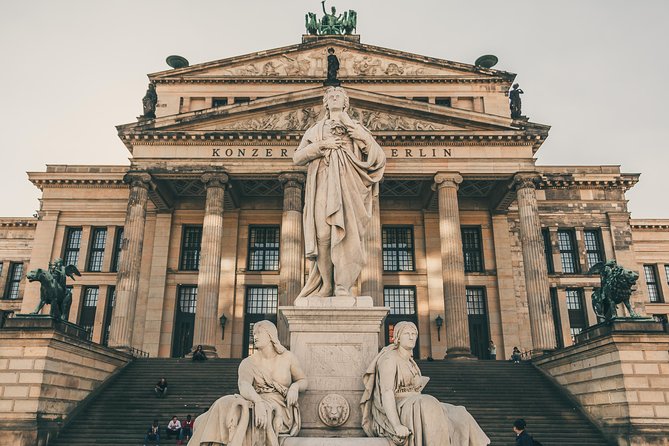 Historic center of Berlin - Tour in Italian - Key points to know before booking