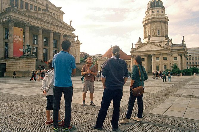 Historic center of Berlin - Tour in Italian - Checkpoint Charlie and the Cold War city