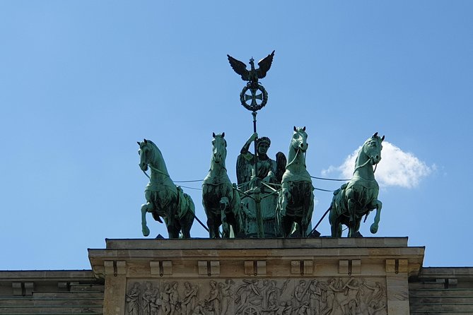 Historic center of Berlin - Tour in Italian - The Führerbunker site and the Holocaust Memorial