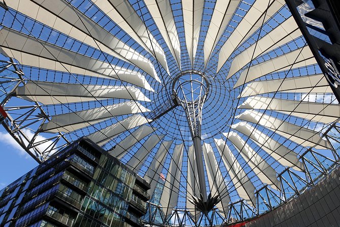 Historic center of Berlin - Tour in Italian - Reichstag and Brandenburg Gate