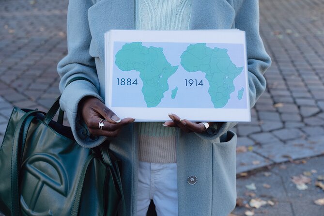 Historical city tour in the African Quarter in Berlin - Why Berlin’s African Quarter deserves your attention