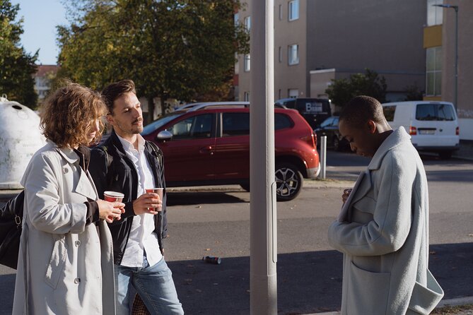 Historical city tour in the African Quarter in Berlin - A short walk with a serious subject