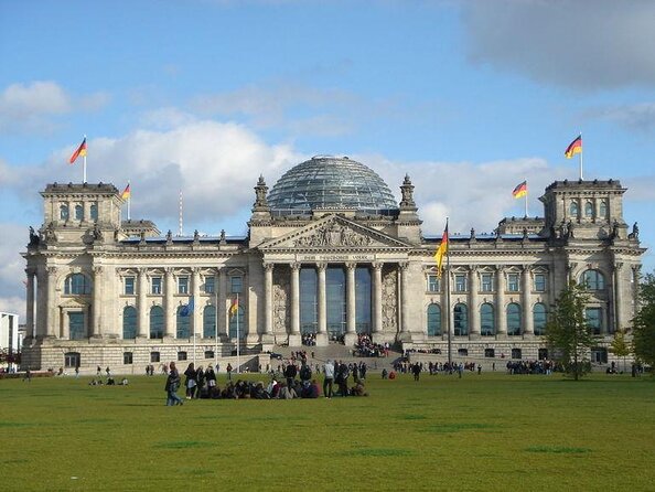 Hitler's Berlin - the rise and fall (Small Group) - Key points to know before booking
