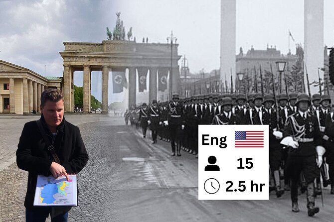 Hitler's Berlin - the rise and fall (Small Group) - The Reichstag and the collapse of democracy