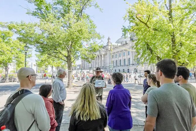 Hitler's Berlin - the rise and fall (Small Group) - The Holocaust Memorial and the scale of Nazi murder