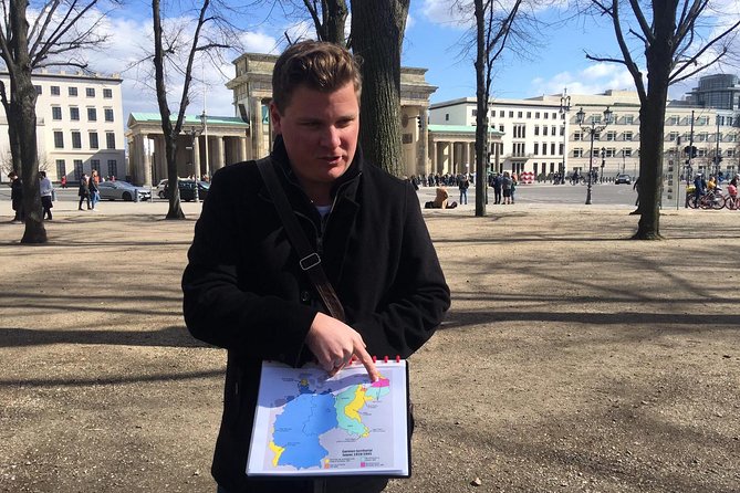 Hitler's Berlin - the rise and fall (Small Group) - The Führerbunker site and Hitler’s final days