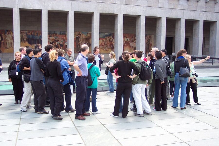 Hitler’s Germany: Berlin During the Third Reich & WWII - Berlin’s Nazi story begins in the streets