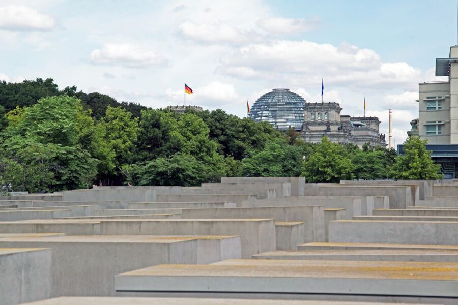 Hitler’s Germany: Berlin During the Third Reich & WWII - Propaganda, persecution, and the Jewish Quarter