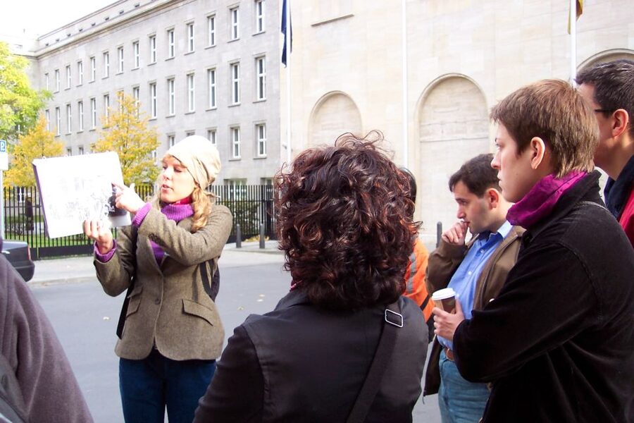 Hitler’s Germany: Berlin During the Third Reich & WWII - What makes the guides important