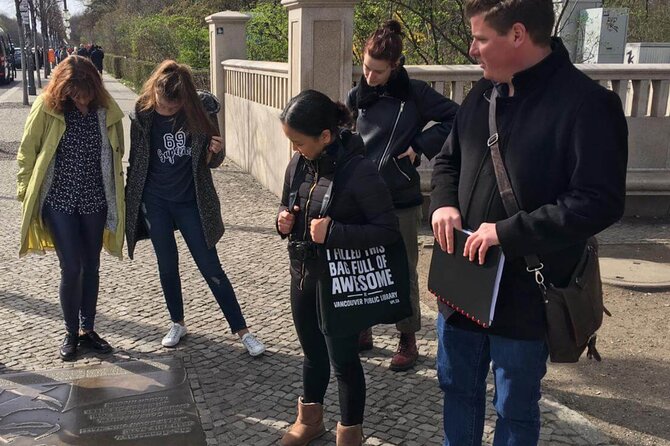 Hitler to Stalin - WWII & Cold War Tour (Small Group) - Meeting the Holocaust Memorial
