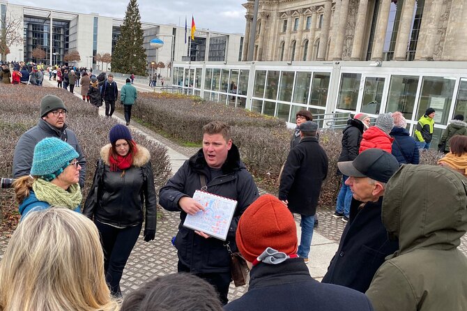 Hitler to Stalin - WWII & Cold War Tour (Small Group) - The Führerbunker site and the final days of Nazi Berlin
