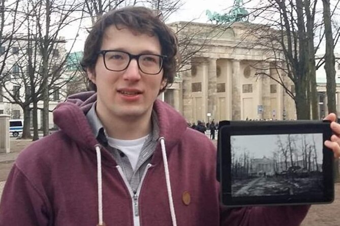 Hitler to Stalin - WWII & Cold War Tour (Small Group) - Starting at Brandenburg Gate