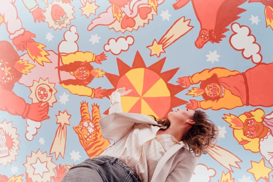IKONO Berlin. Immersive Experience - Getting Your Moneys Worth at $23