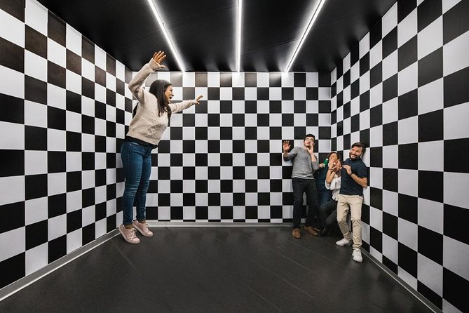 Illuseum Berlin admission ticket - Key points to know before you go