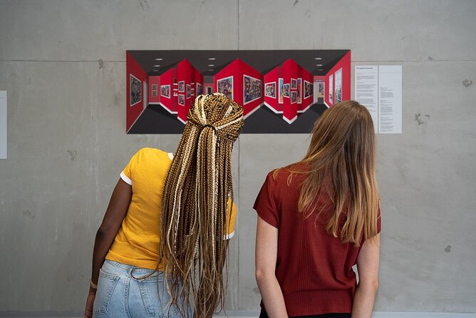 Illuseum Berlin admission ticket - What Illuseum Berlin is really like