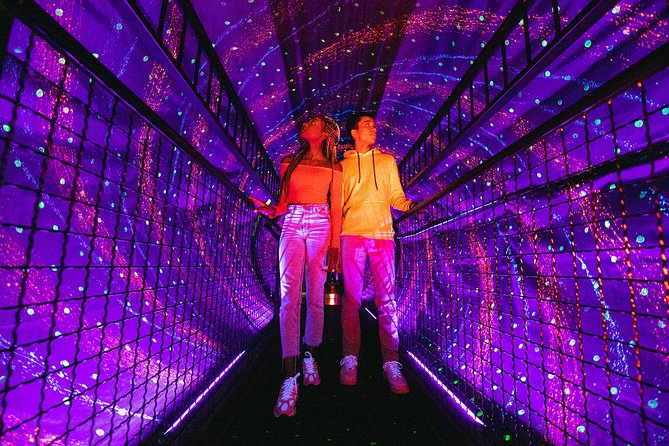 Illuseum Berlin admission ticket - From the Vertigo room to the kaleidoscope