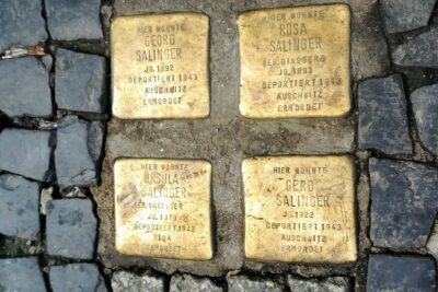 In Search of Jewish Berlin Walking Tour
