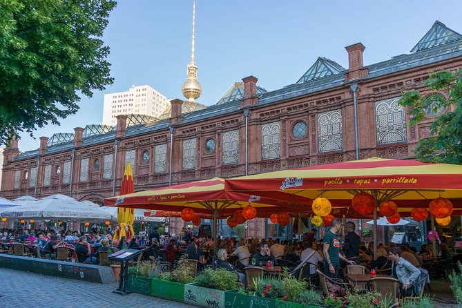 In Search of Jewish Berlin Walking Tour - What you are paying for at $156.53