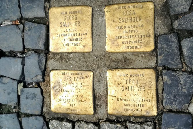 In Search of Jewish Berlin Walking Tour - The New Synagogue and the promise of 19th-century Berlin