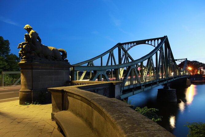 In the Forbidden City - Potsdam Walking Tour - Key points to know before booking