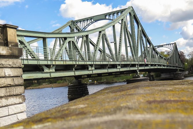 In the Forbidden City - Potsdam Walking Tour - Glienicke Bridge and the real Bridge of Spies