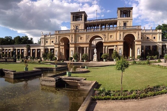 Individual city tour to Potsdam from Berlin - Walking through Sanssouci Park