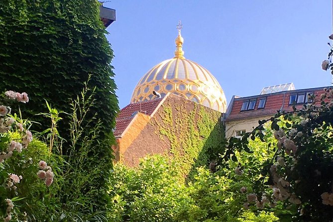 Jewish Berlin Extended (private Walking tour - 5 Hours) - Gleis 17, the tour’s hardest and strongest stop