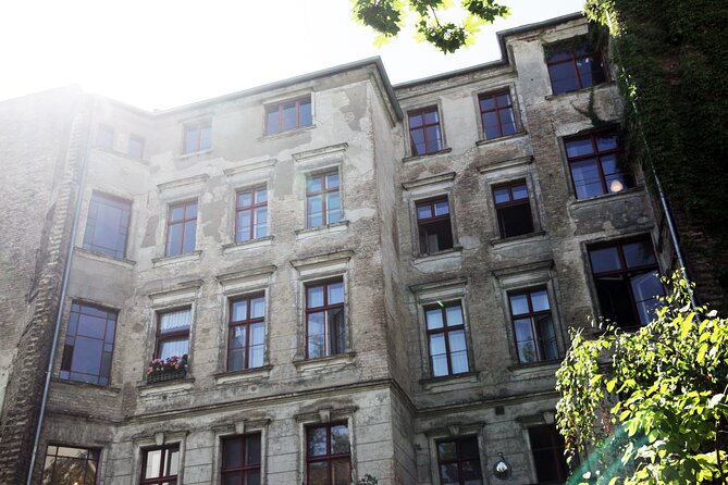 Jewish Life in Berlin - Private Walking Tour - Sophienstraße and Sophia Church