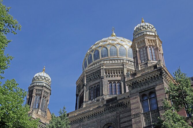 Jewish Life in Berlin - Private Walking Tour - Auguststrasse and the changing neighborhood