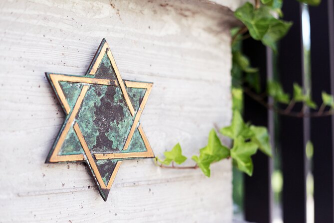Jewish Life in Berlin - Private Walking Tour - Starting at Hackescher Markt
