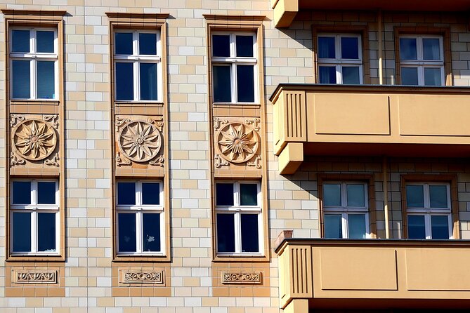 Karl-Marx-Allee Tour: Life and Architecture in East Berlin - Key points to know before you go