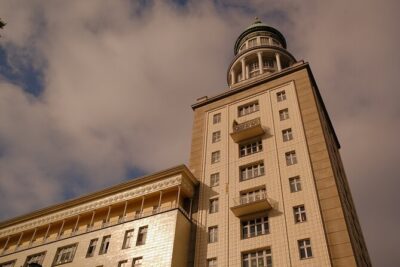 Karl-Marx-Allee Tour: Life and Architecture in East Berlin