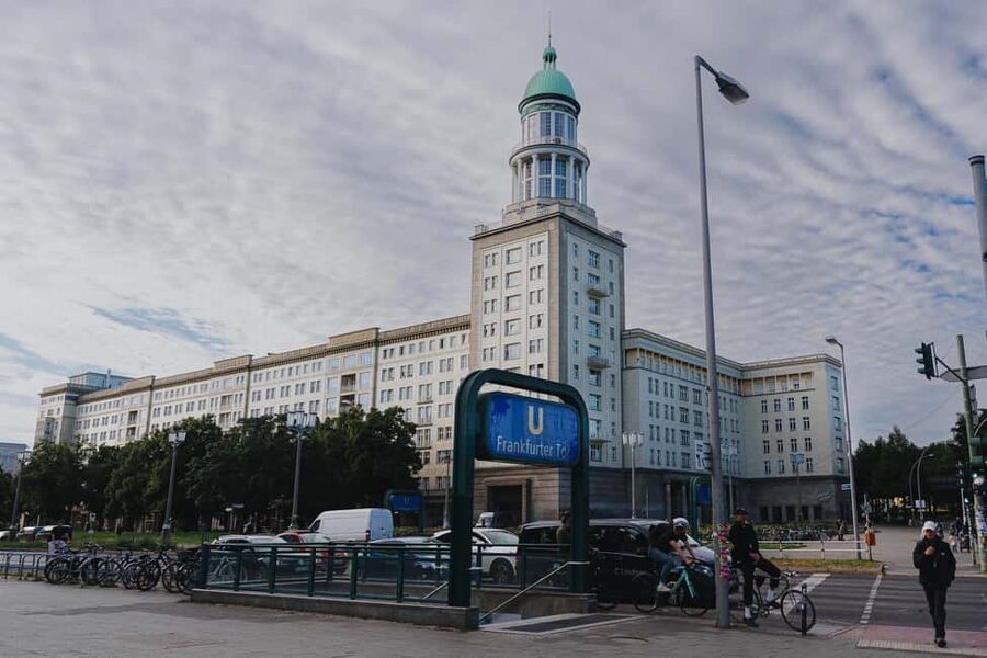 Karl-Marx-Allee Walking Tour: Berlin’s Socialist History - Key points to know before you book