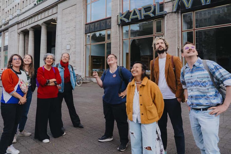 Karl-Marx-Allee Walking Tour: Berlin’s Socialist History - Why Karl-Marx-Allee tells East Germany’s story so well