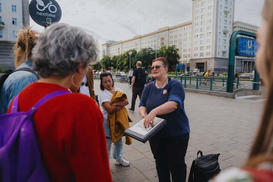 Karl-Marx-Allee Walking Tour: Berlin’s Socialist History - The boulevard built to impress
