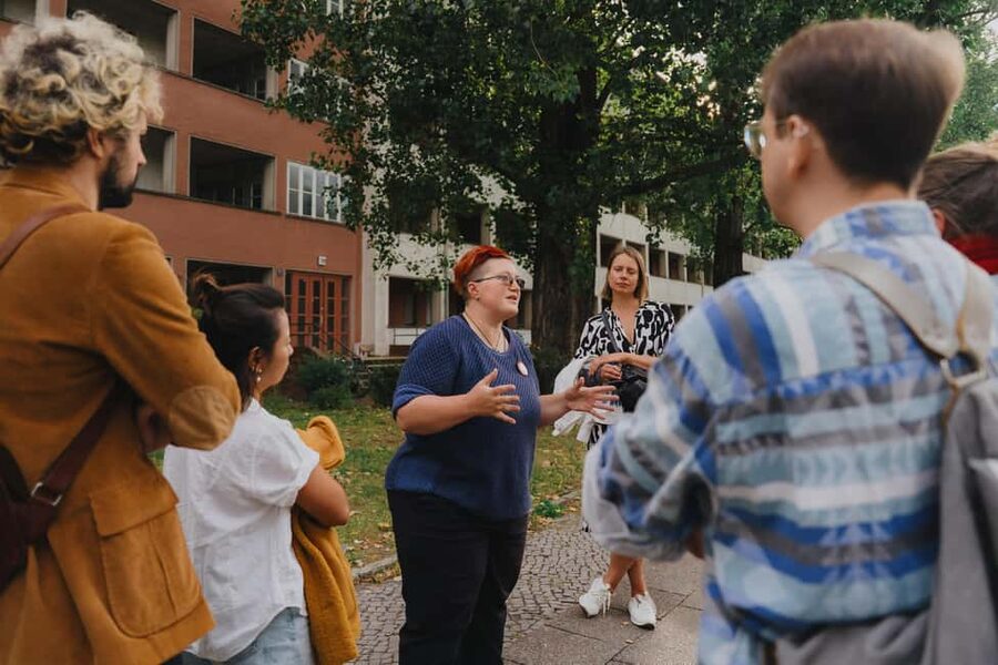 Karl-Marx-Allee Walking Tour: Berlin’s Socialist History - The 1953 workers’ uprising