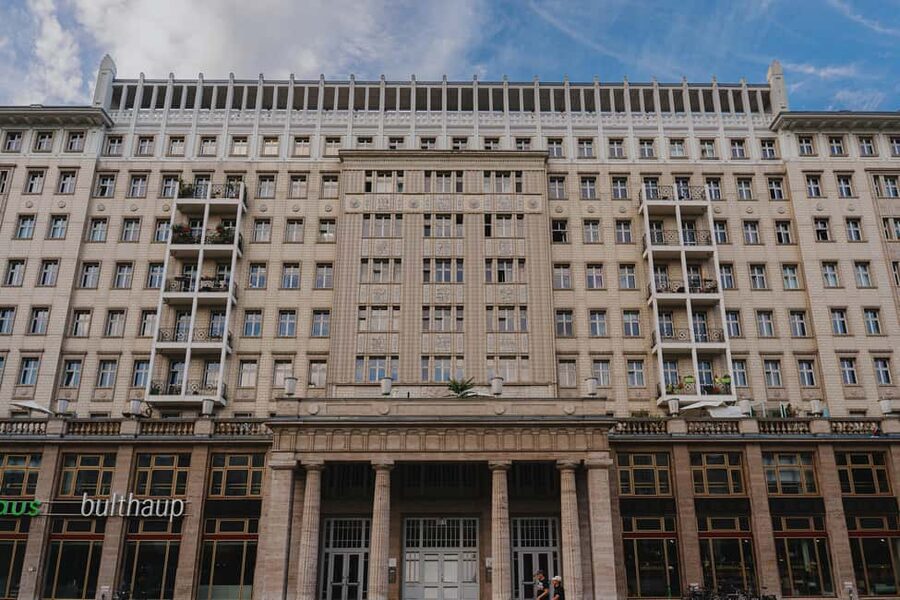 Karl-Marx-Allee Walking Tour: Berlin’s Socialist History - Film locations that make the history familiar